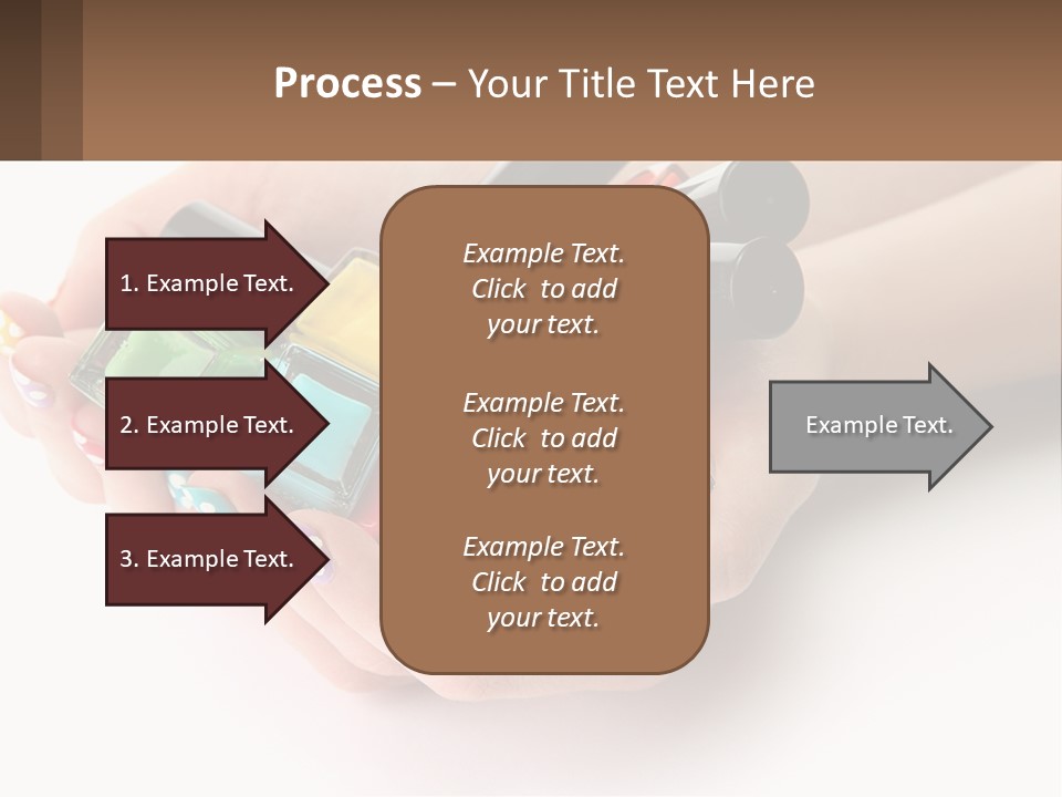 Unit Supply Remote PowerPoint Template