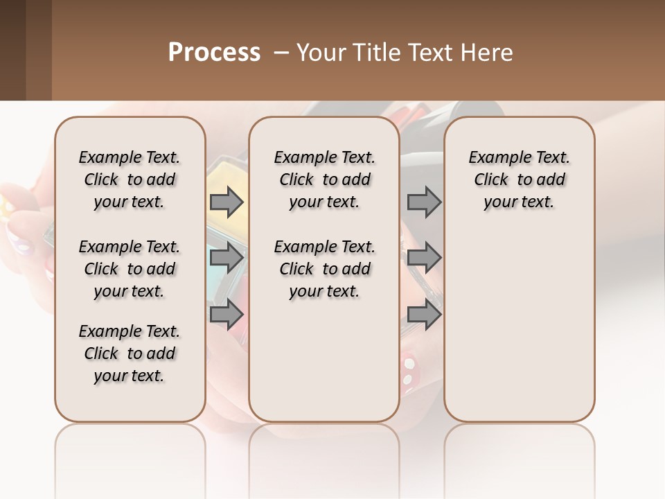 Unit Supply Remote PowerPoint Template