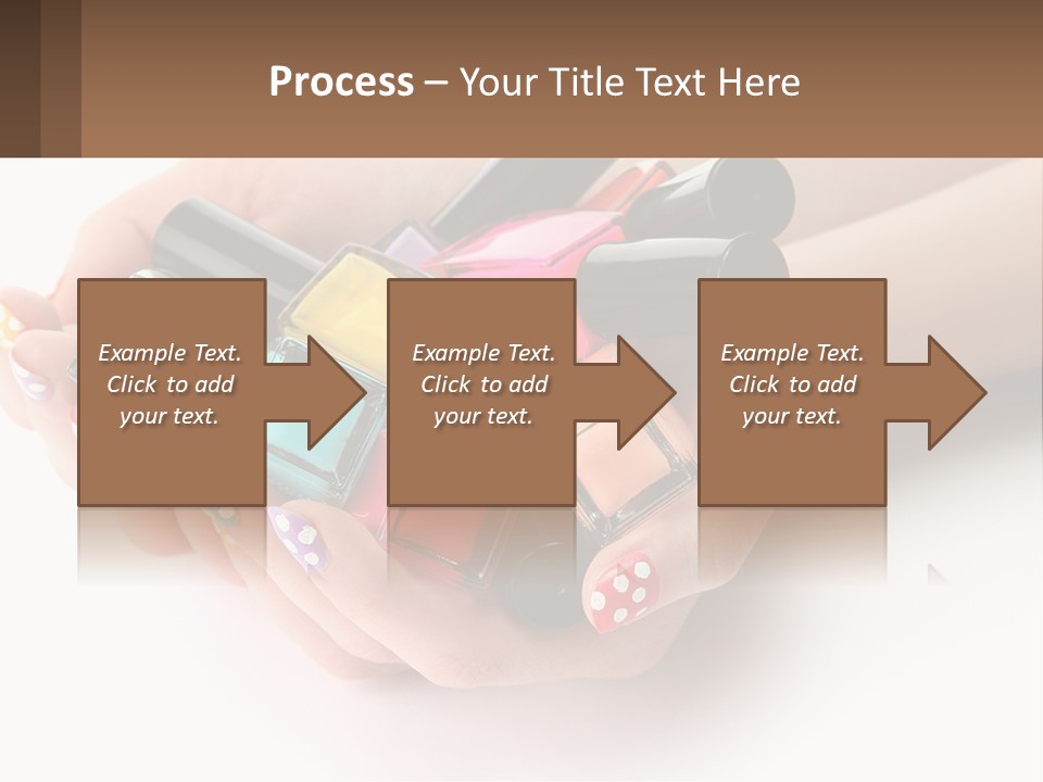 Unit Supply Remote PowerPoint Template