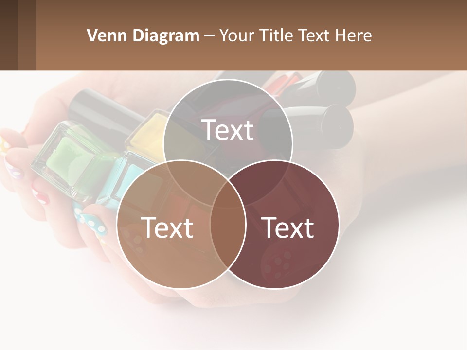 Unit Supply Remote PowerPoint Template