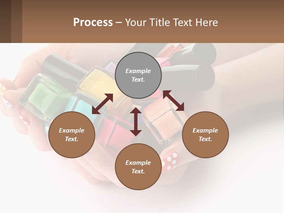 Unit Supply Remote PowerPoint Template