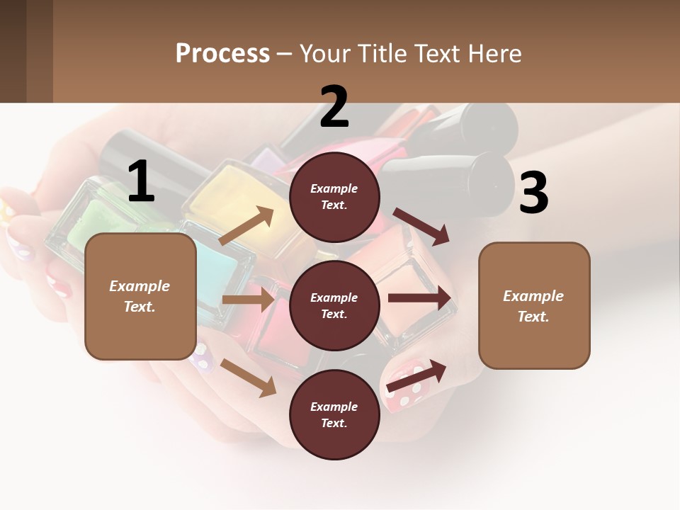 Unit Supply Remote PowerPoint Template