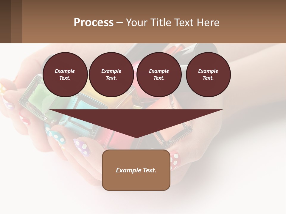 Unit Supply Remote PowerPoint Template