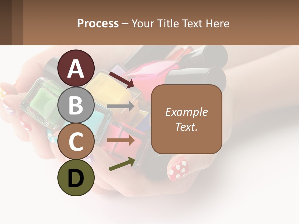 Unit Supply Remote PowerPoint Template