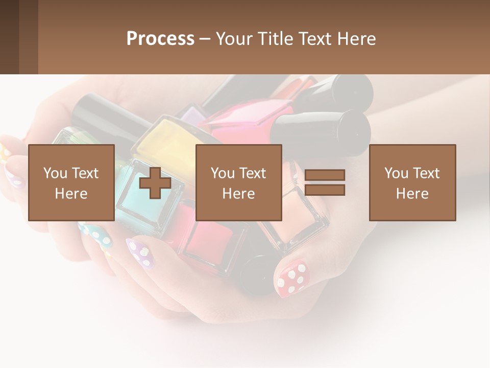 Unit Supply Remote PowerPoint Template