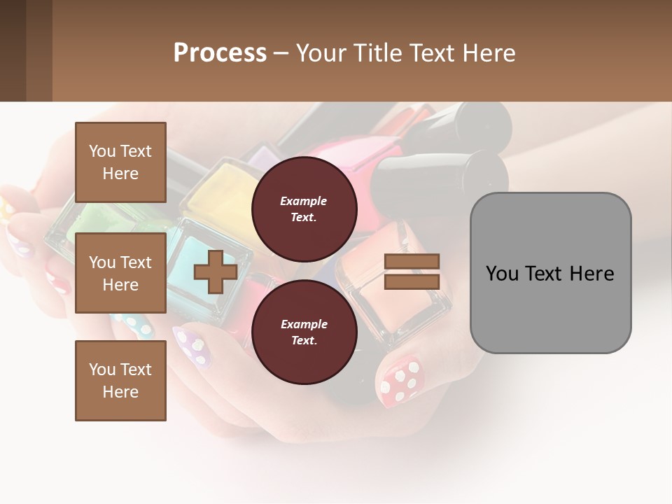 Unit Supply Remote PowerPoint Template