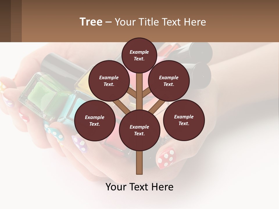 Unit Supply Remote PowerPoint Template