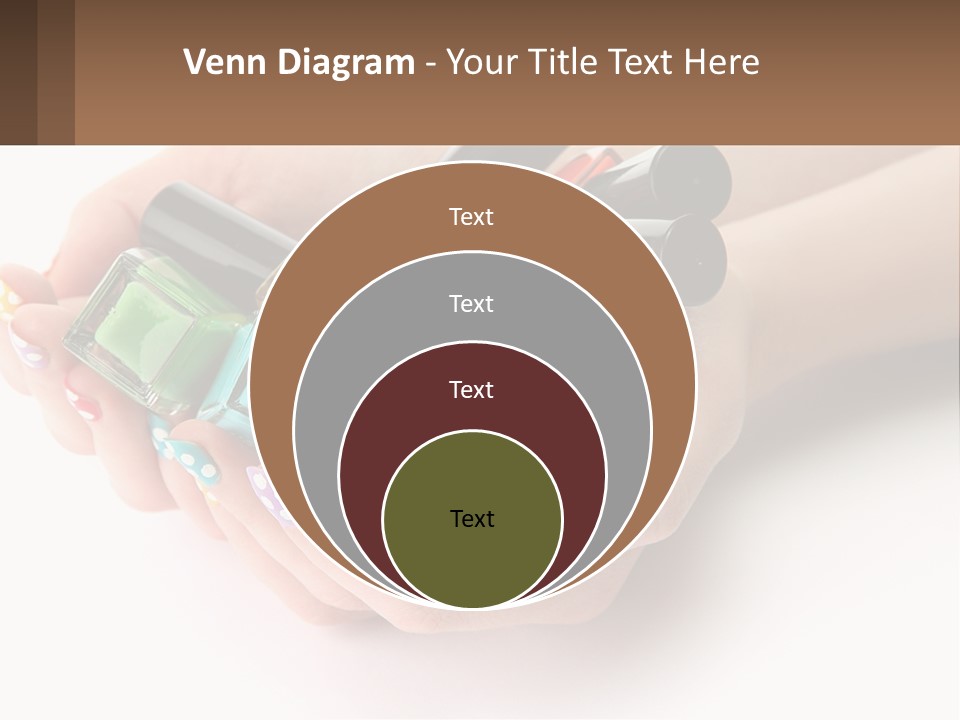 Unit Supply Remote PowerPoint Template