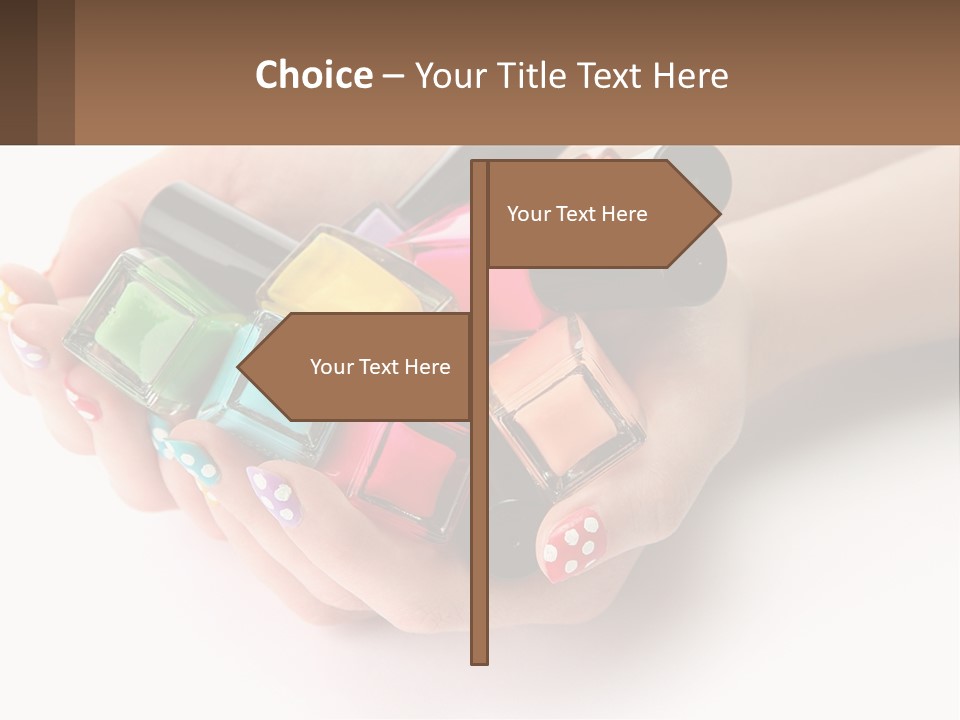 Unit Supply Remote PowerPoint Template