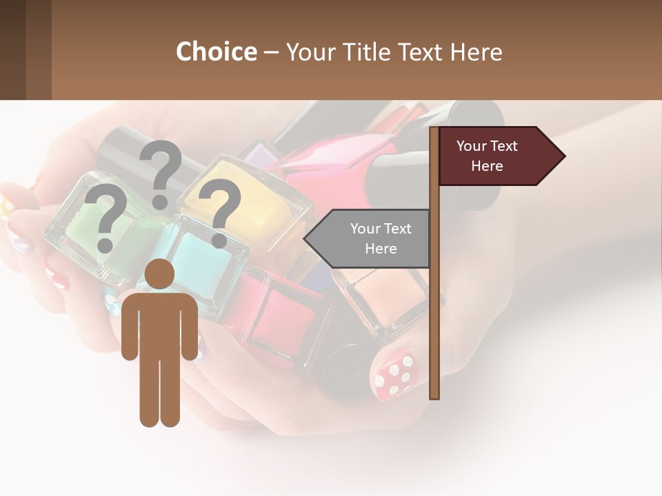 Unit Supply Remote PowerPoint Template
