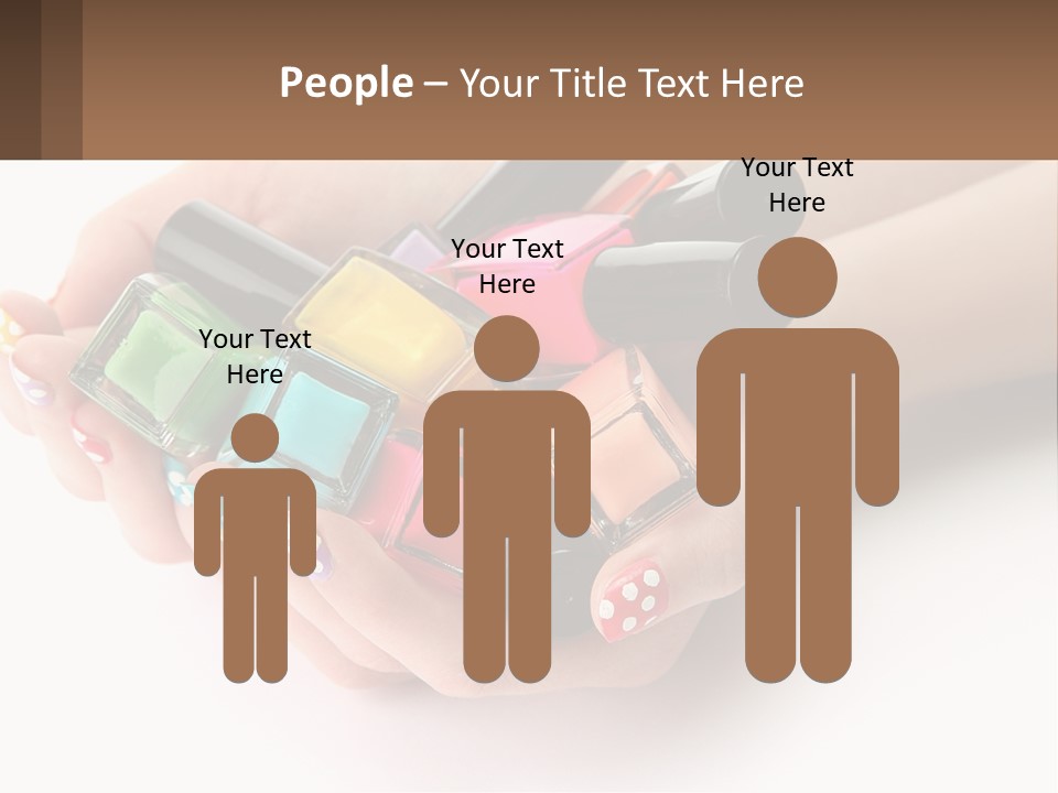 Unit Supply Remote PowerPoint Template