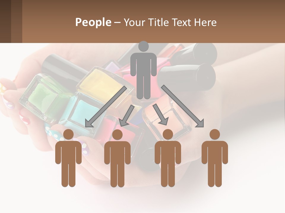 Unit Supply Remote PowerPoint Template