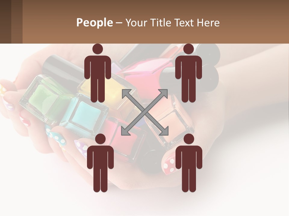 Unit Supply Remote PowerPoint Template