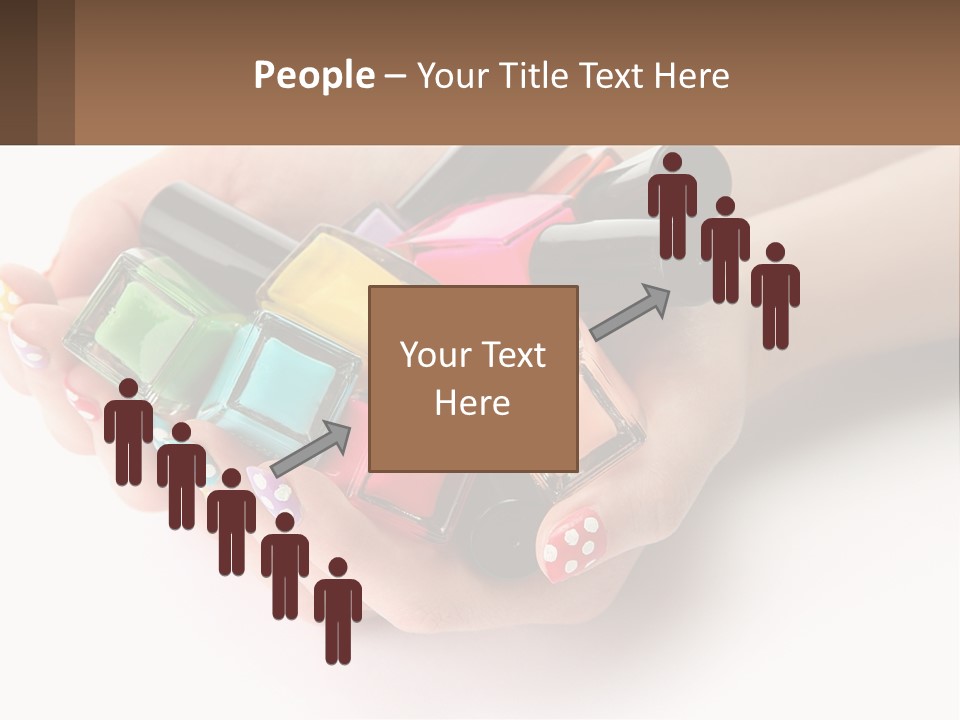 Unit Supply Remote PowerPoint Template