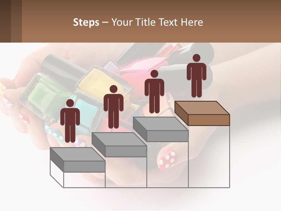 Unit Supply Remote PowerPoint Template