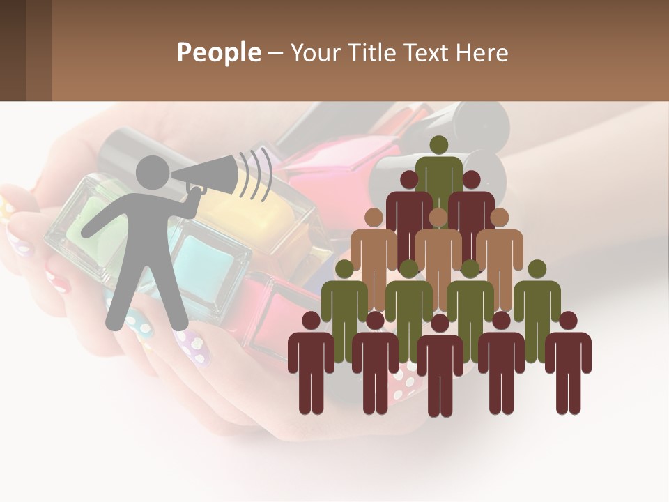 Unit Supply Remote PowerPoint Template