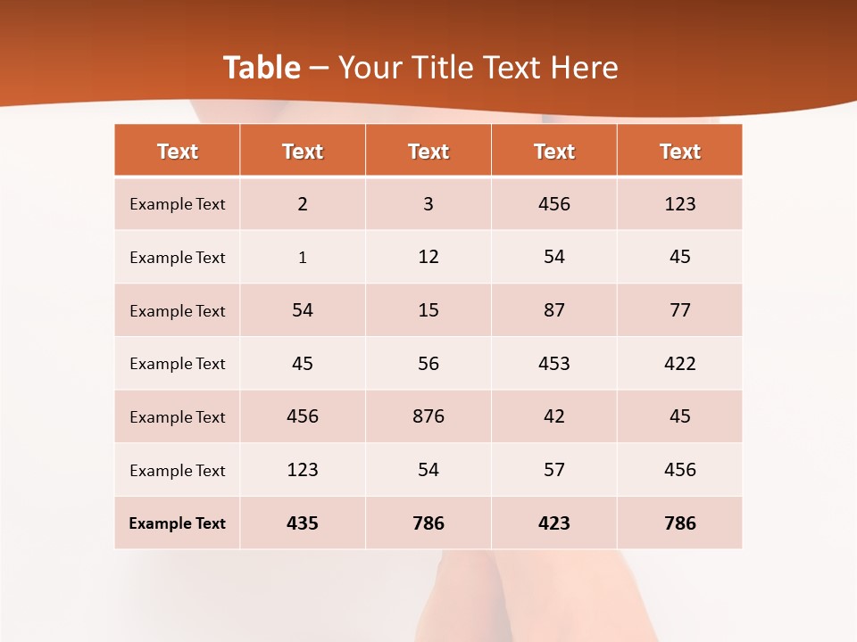 Electric Home Equipment PowerPoint Template