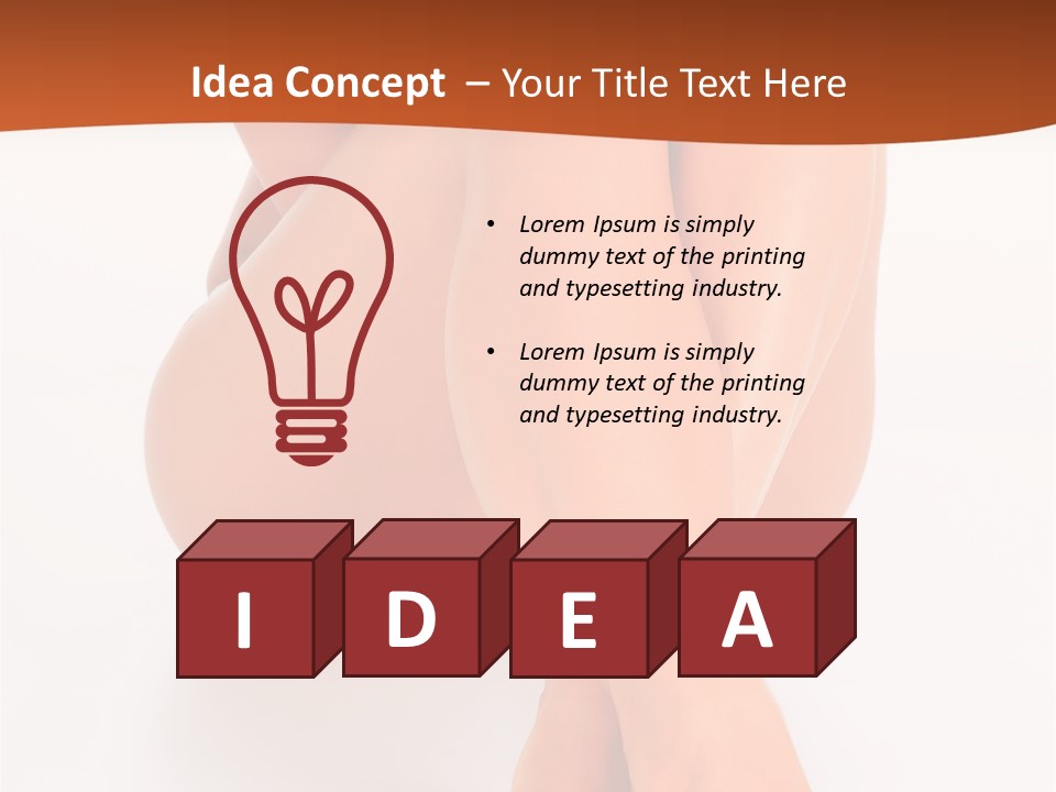 Electric Home Equipment PowerPoint Template