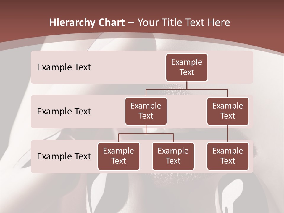 White Energy Supply PowerPoint Template