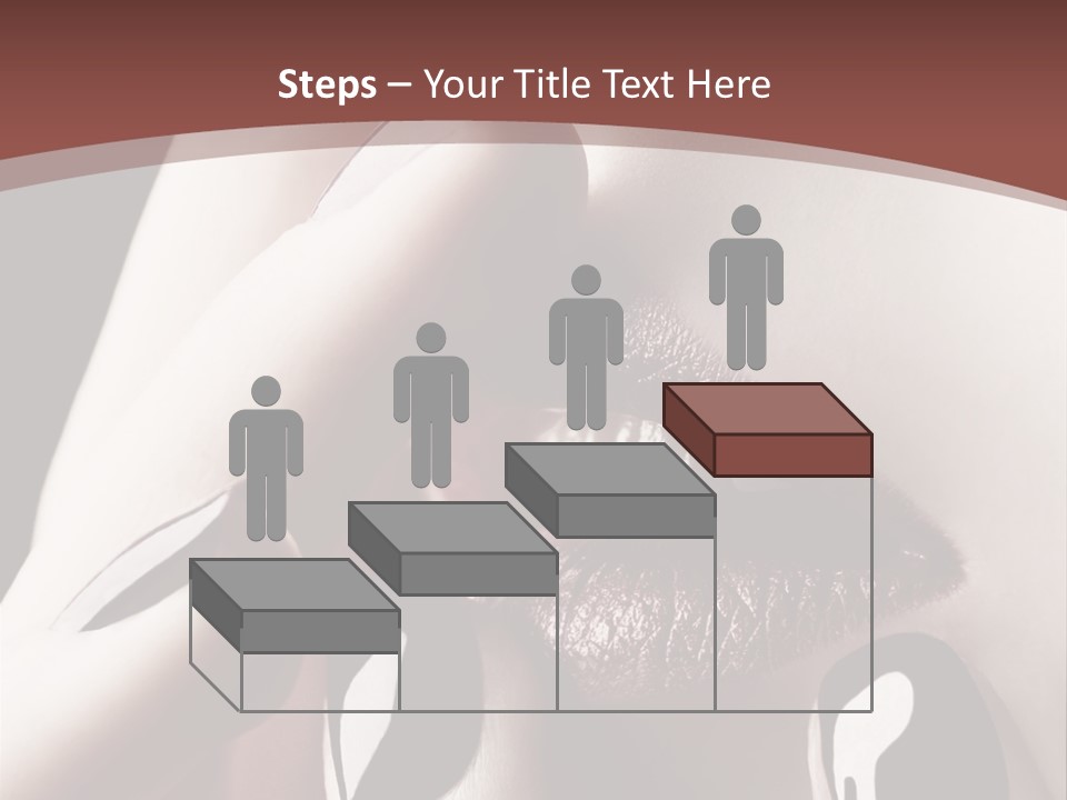 White Energy Supply PowerPoint Template