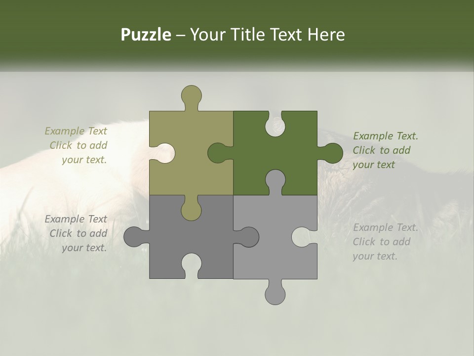 Technology Cool Climate PowerPoint Template