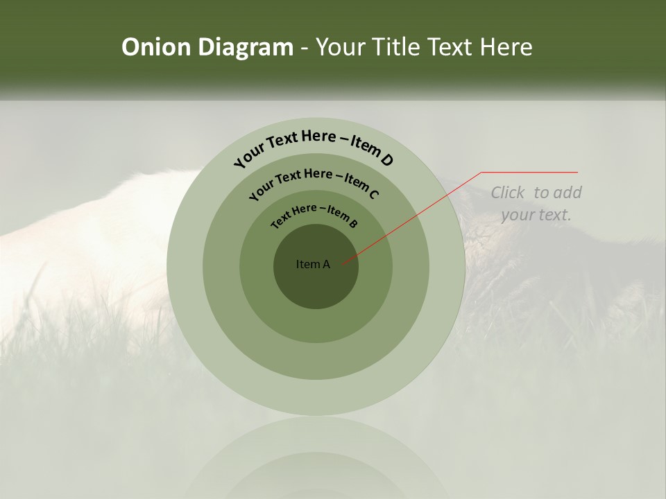 Technology Cool Climate PowerPoint Template
