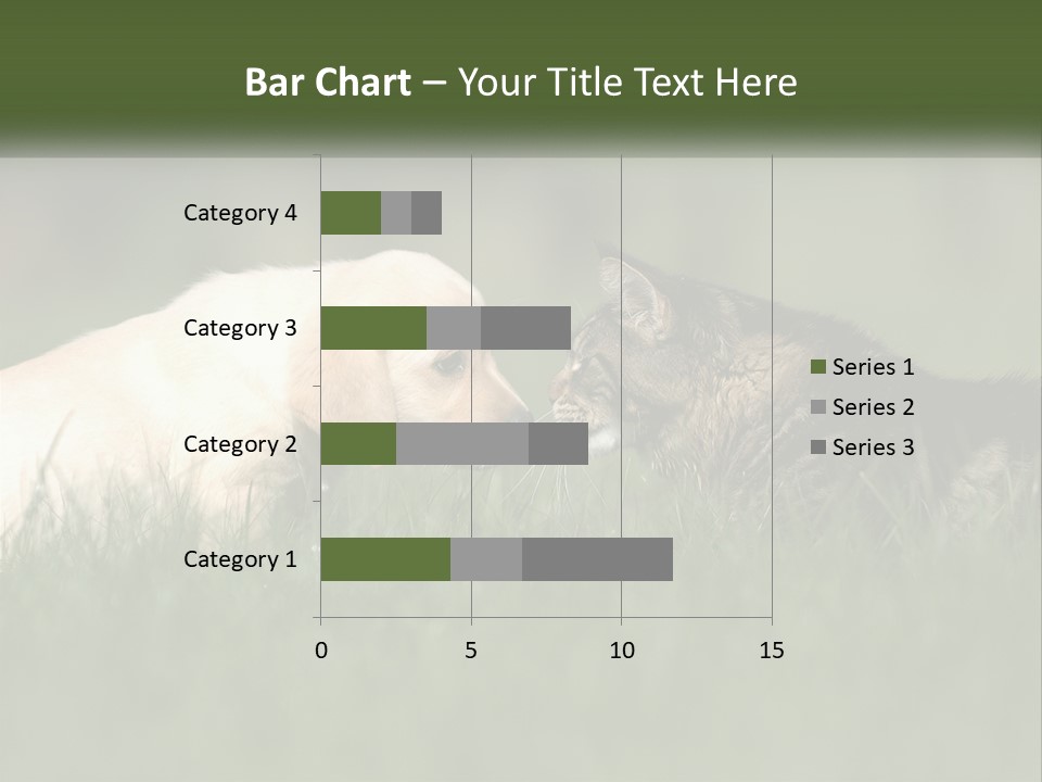 Technology Cool Climate PowerPoint Template