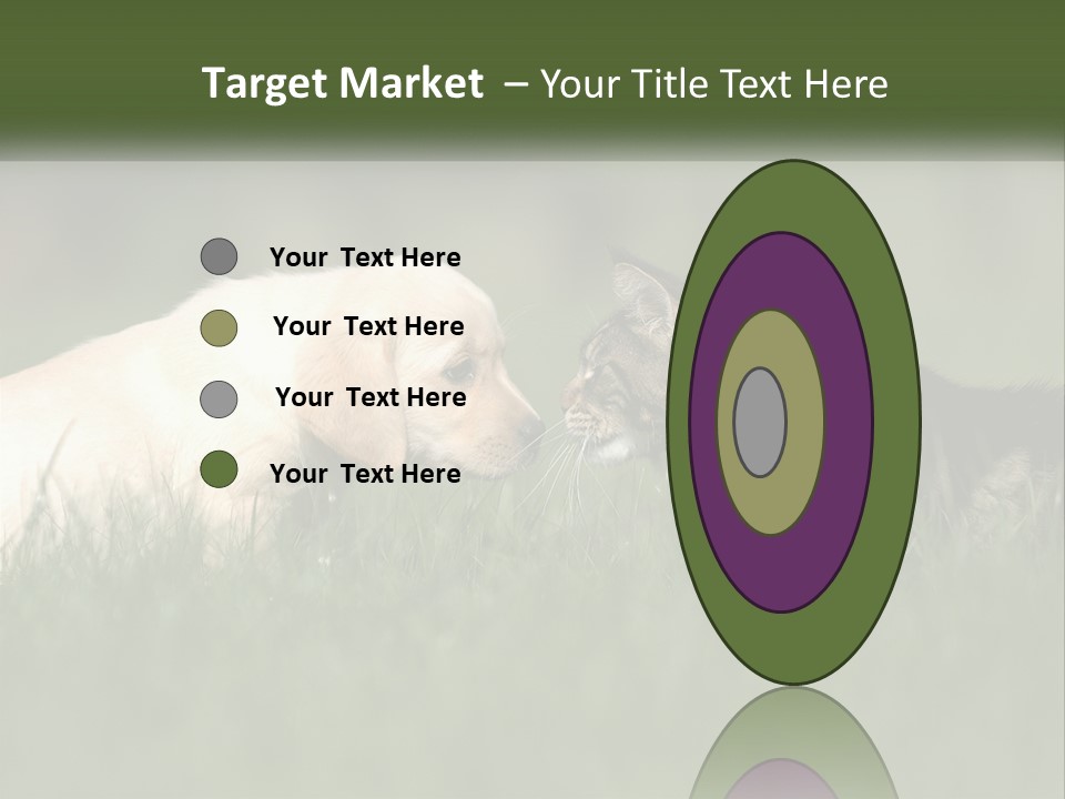 Technology Cool Climate PowerPoint Template