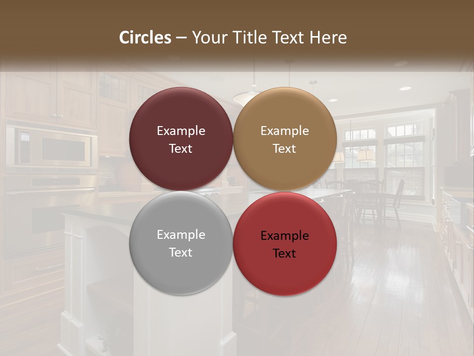 Climate Condition Technology PowerPoint Template