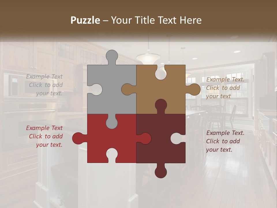 Climate Condition Technology PowerPoint Template