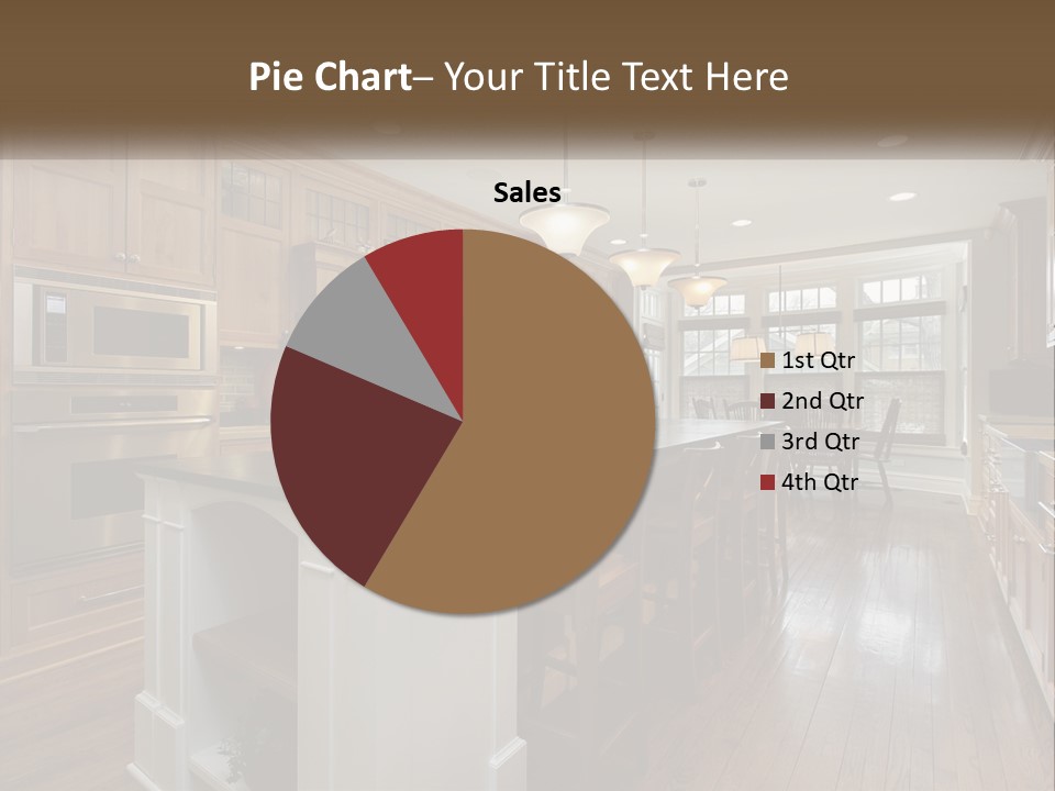 Climate Condition Technology PowerPoint Template