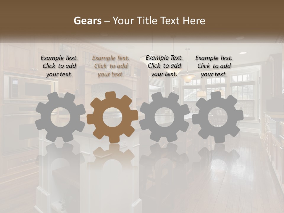 Climate Condition Technology PowerPoint Template