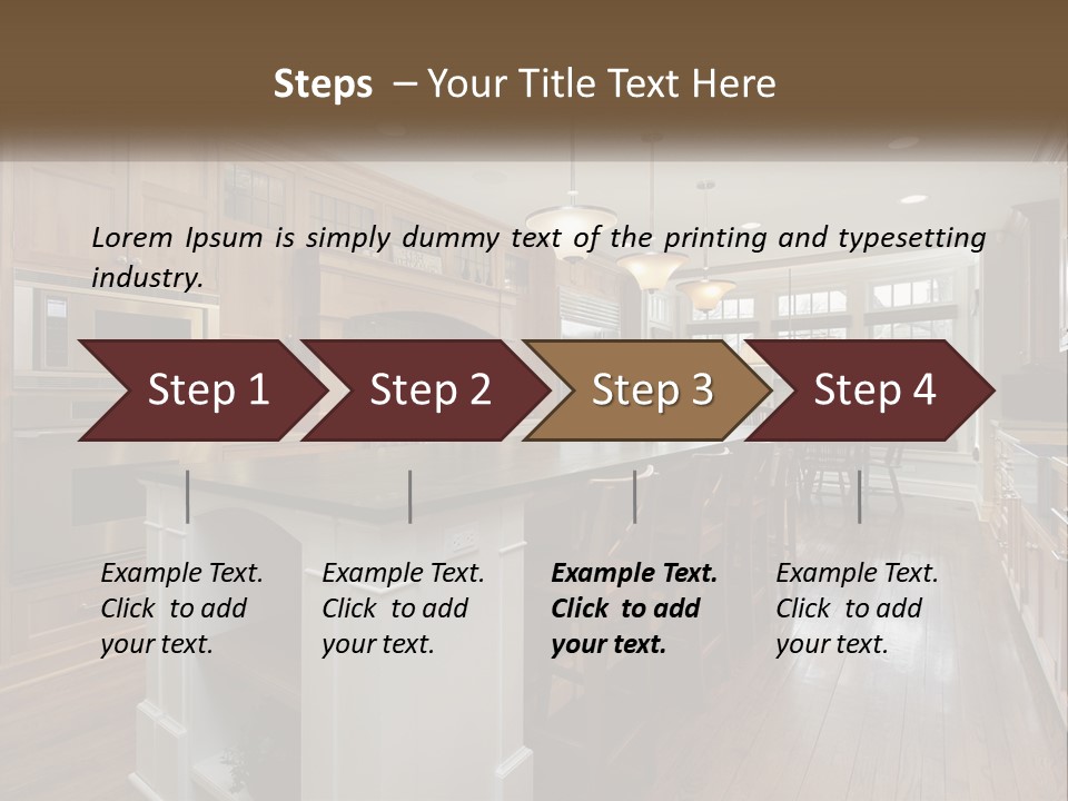 Climate Condition Technology PowerPoint Template