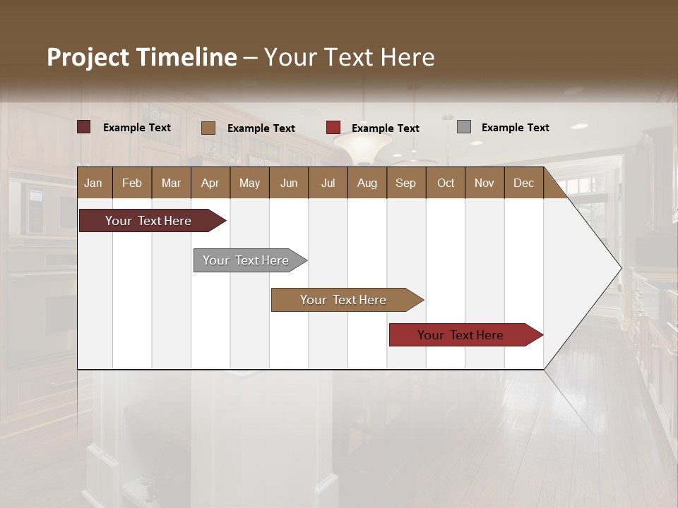 Climate Condition Technology PowerPoint Template