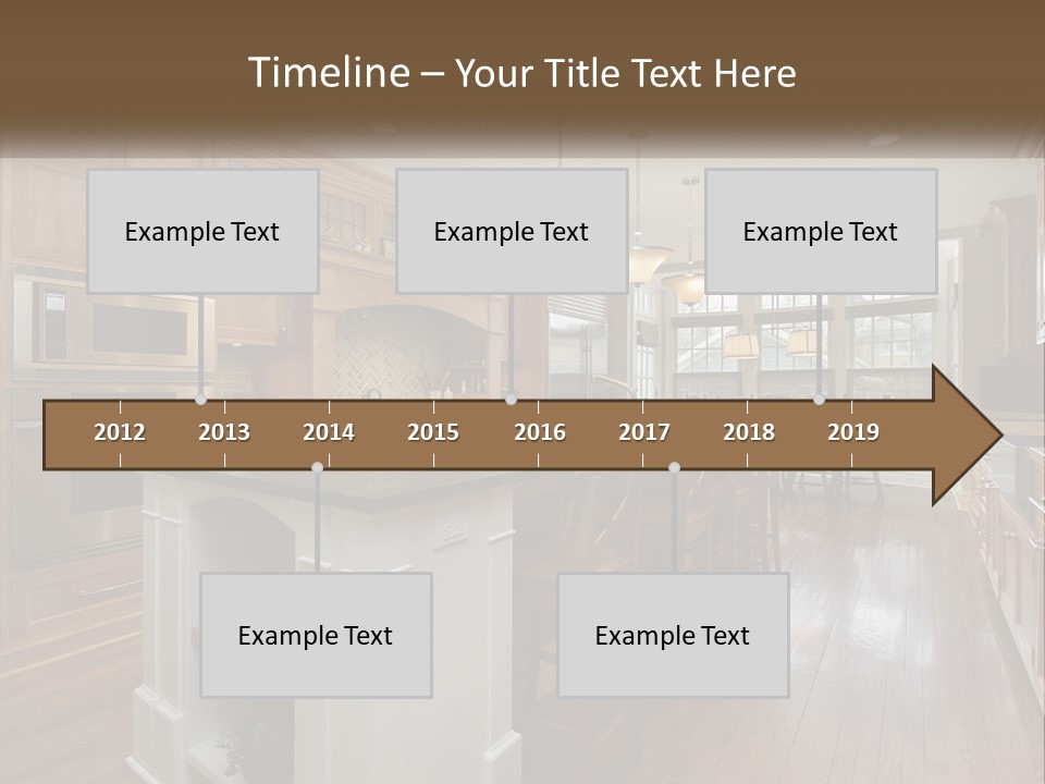Climate Condition Technology PowerPoint Template