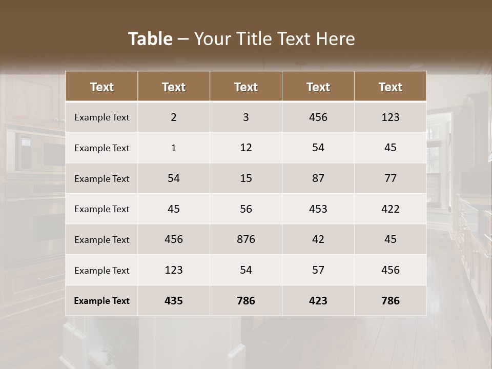 Climate Condition Technology PowerPoint Template