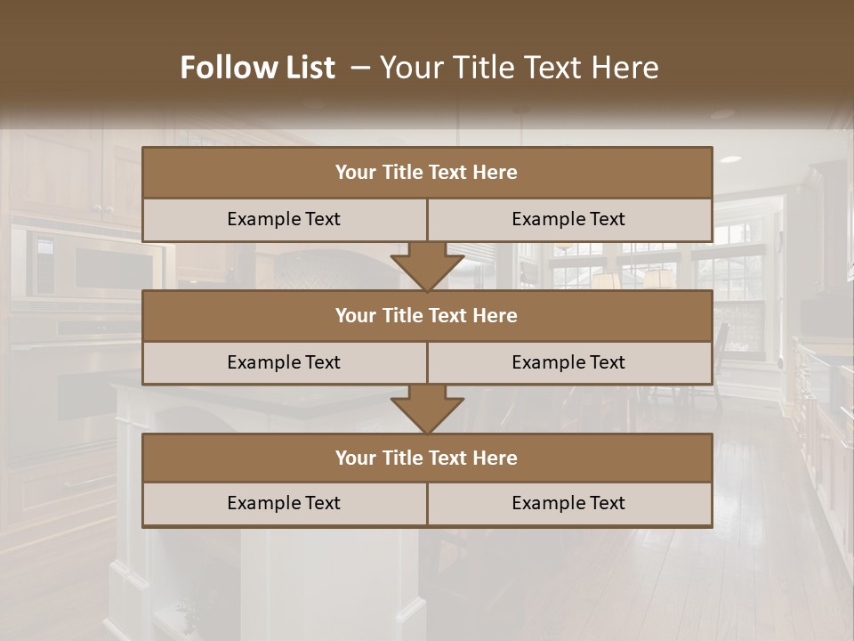 Climate Condition Technology PowerPoint Template