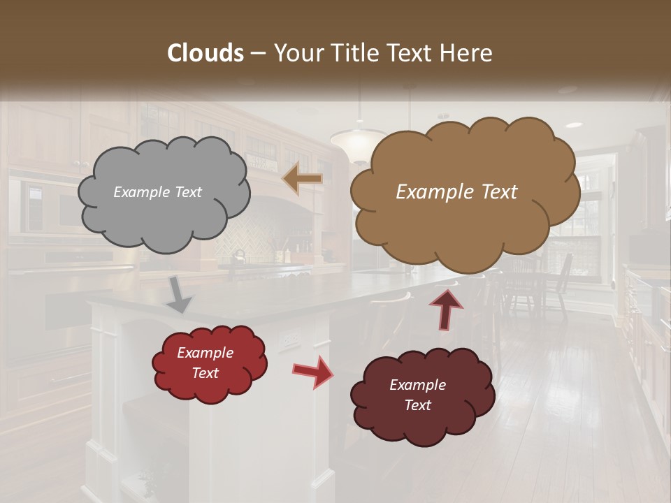 Climate Condition Technology PowerPoint Template
