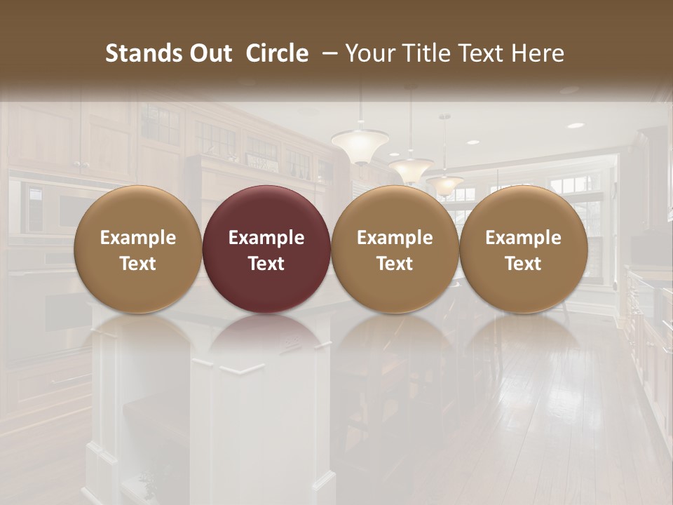 Climate Condition Technology PowerPoint Template