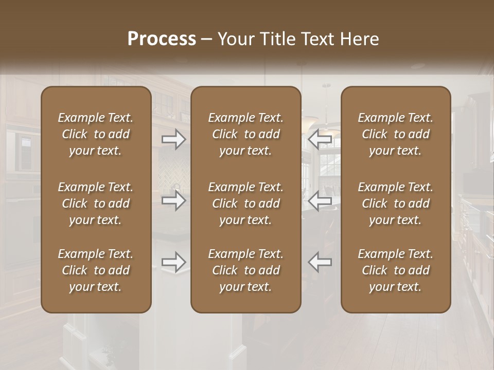 Climate Condition Technology PowerPoint Template