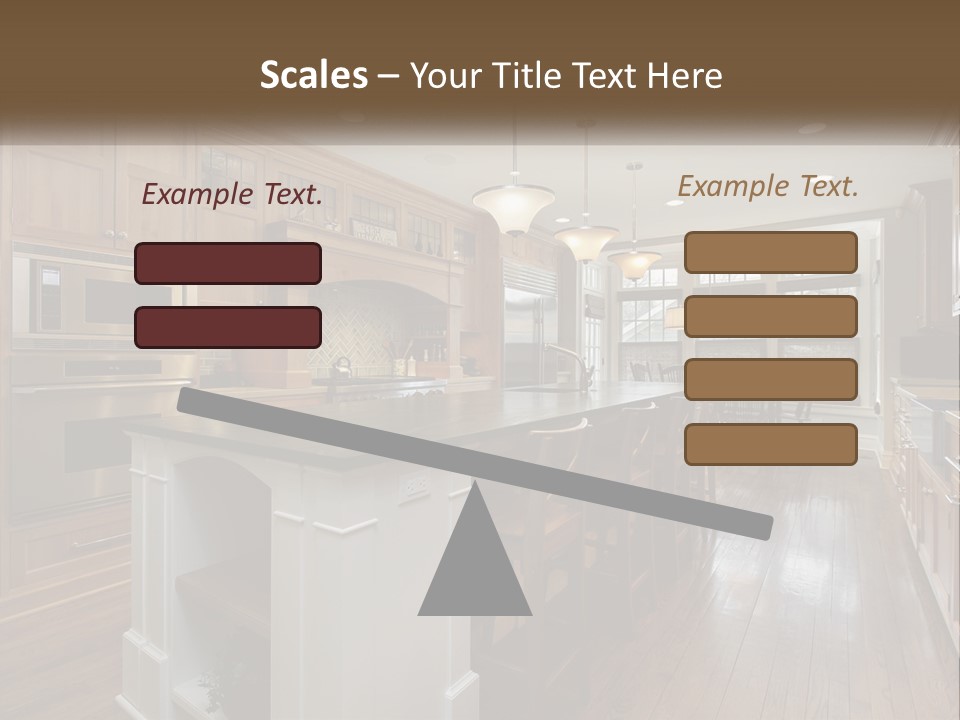 Climate Condition Technology PowerPoint Template