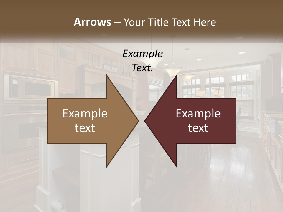 Climate Condition Technology PowerPoint Template
