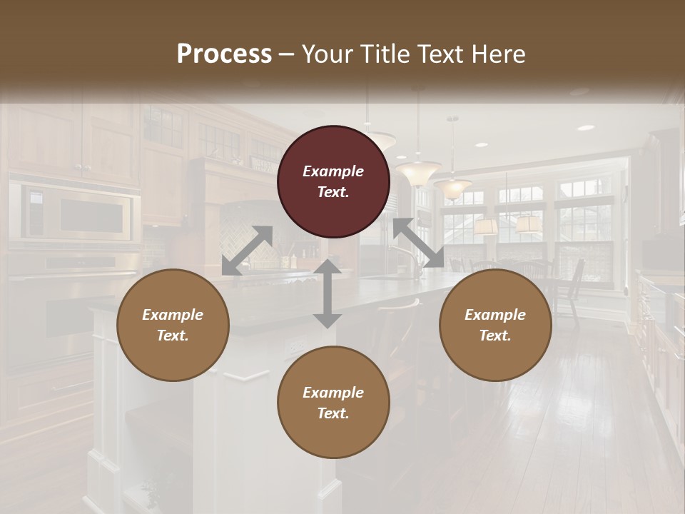 Climate Condition Technology PowerPoint Template