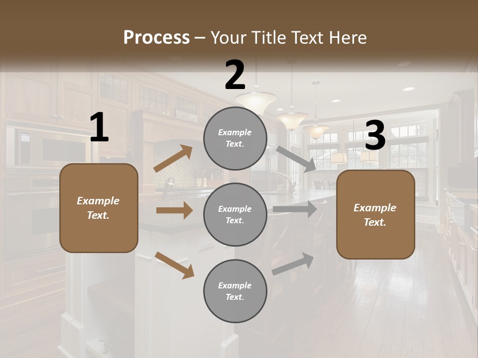 Climate Condition Technology PowerPoint Template