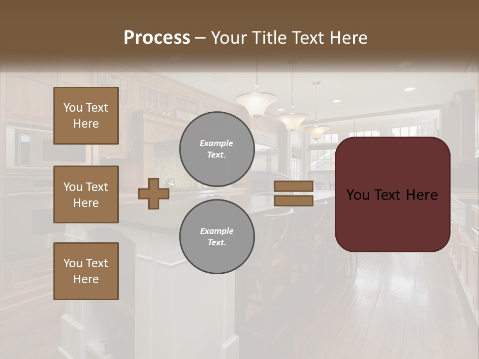 Climate Condition Technology PowerPoint Template