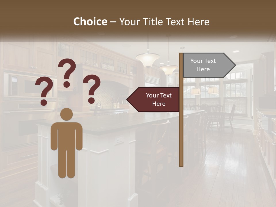 Climate Condition Technology PowerPoint Template