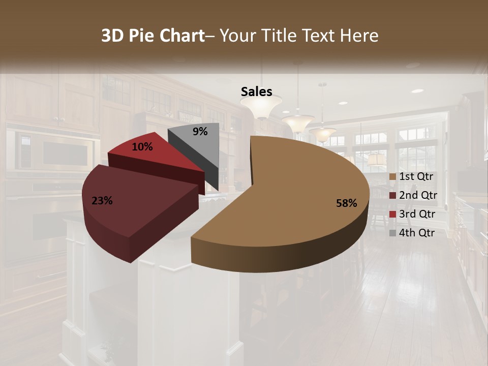 Climate Condition Technology PowerPoint Template