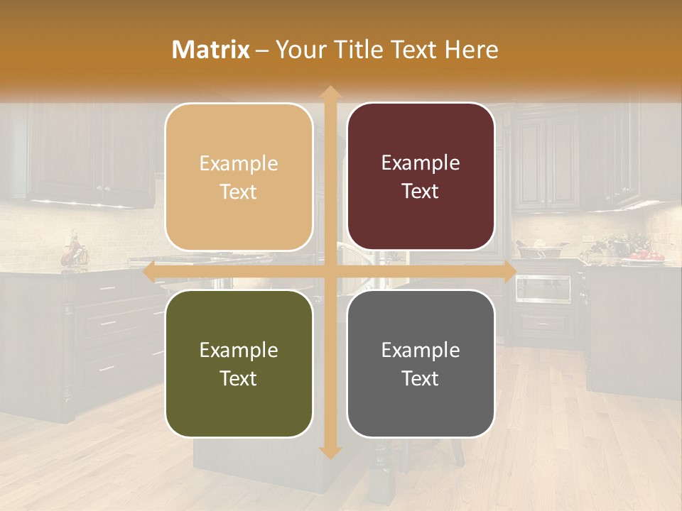 System Climate Switch PowerPoint Template