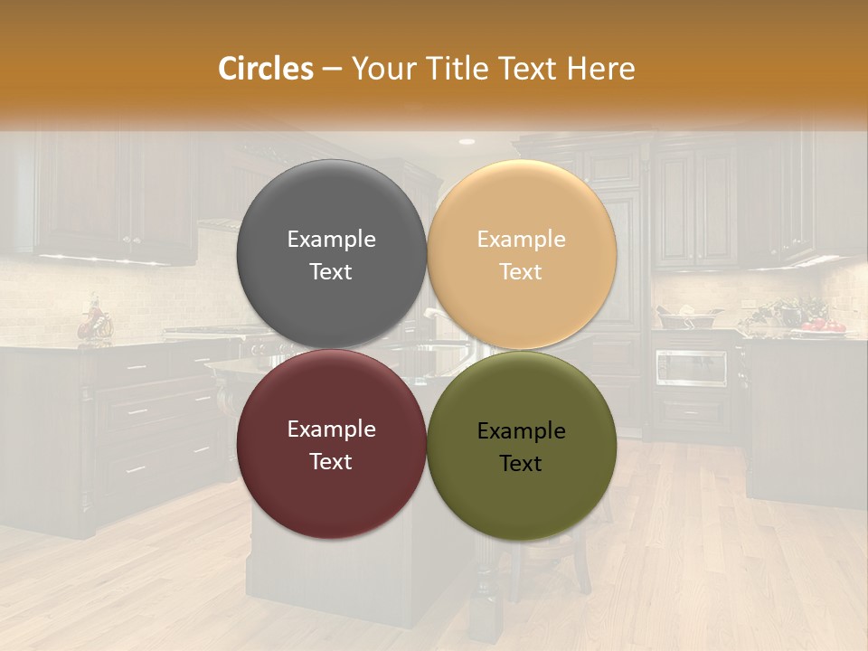 System Climate Switch PowerPoint Template
