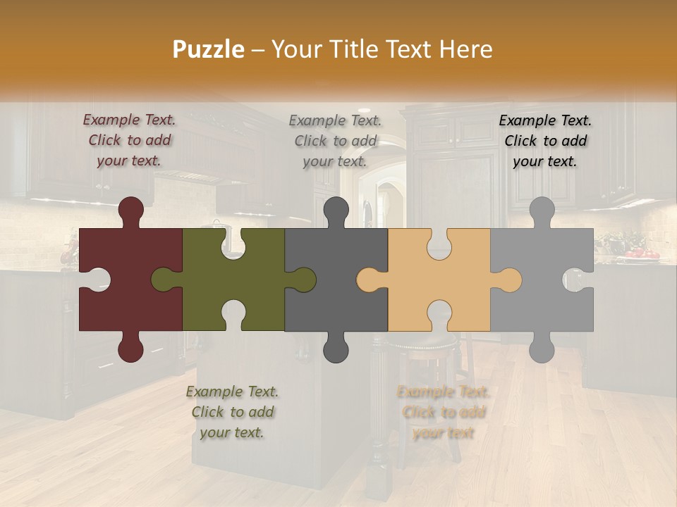 System Climate Switch PowerPoint Template